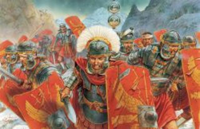 Cisma de la iglesia Bizantina y de la iglesia Romana