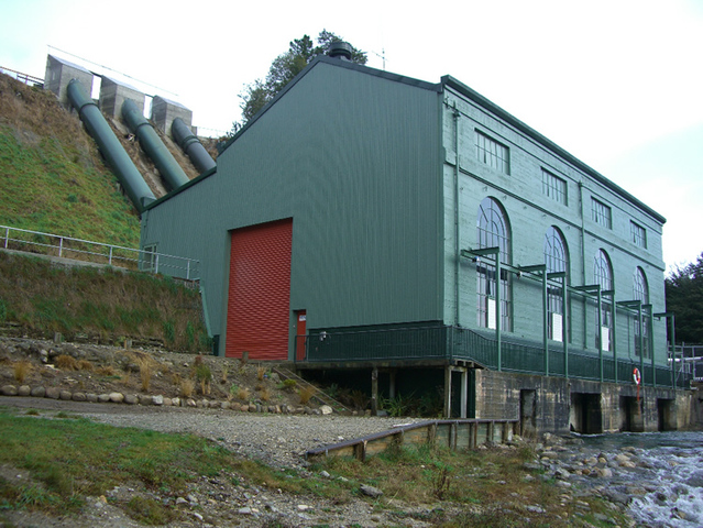 Monowai Power Station