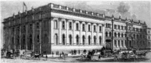 The Australian Stock Exchange is demutualized and floated as a public company