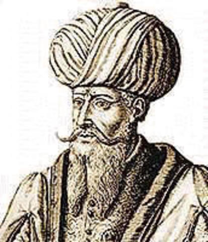 Nacimiento de Mahoma