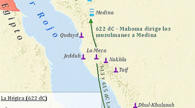 La Hégira