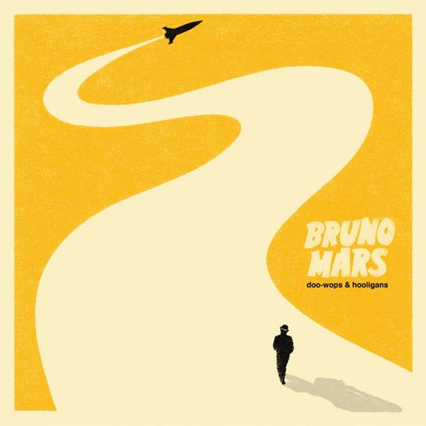 Doo-Wops & Hooligans (First album)