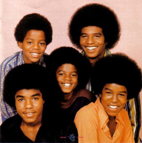 Jackson Five Debut