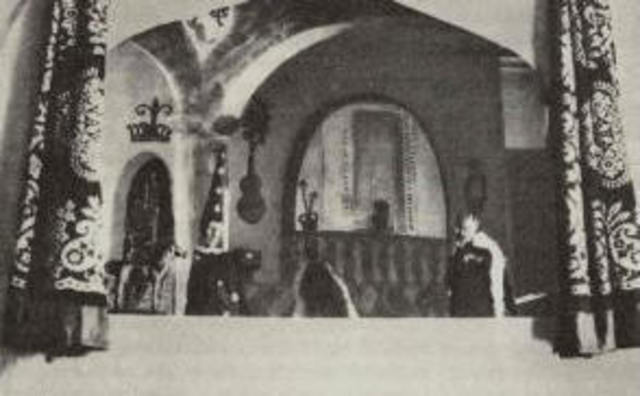 La niña que riega la albahaca y el príncipe preguntón