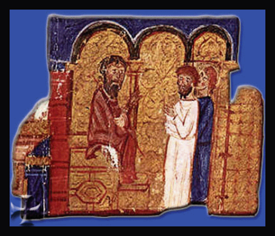 Cisma de la iglesia Bizantina e iglesia Romana