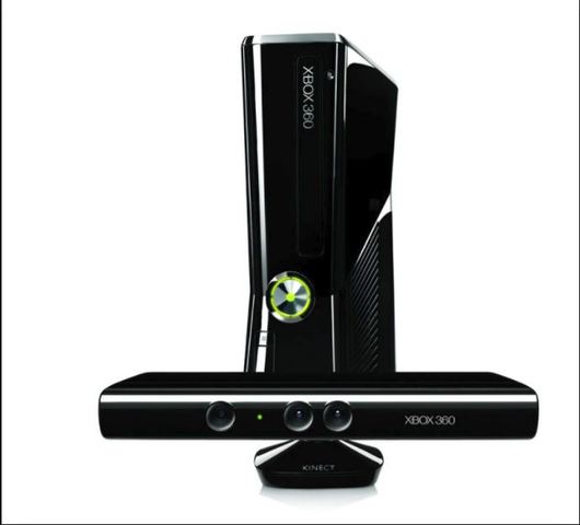 Xbox 360 Kinect Released