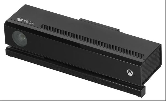 Xbox One Kinect released