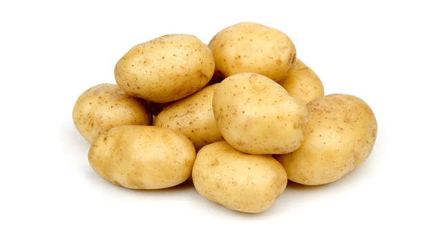 Potatisen kommer till Sverige