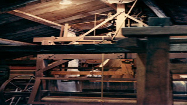 Jacquard Loom