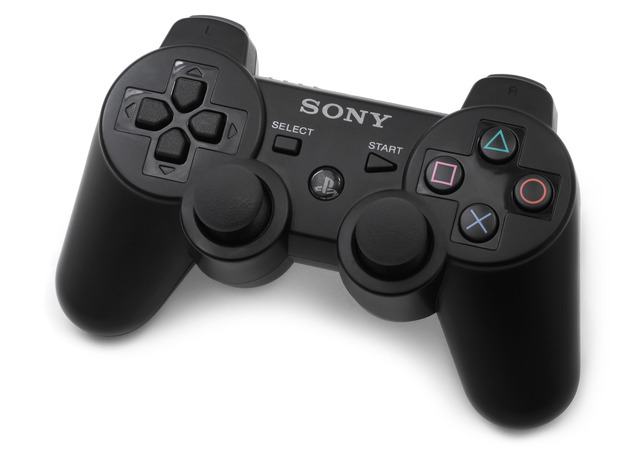 Playstation 3 controller