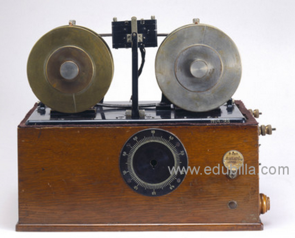 First Answering Machine