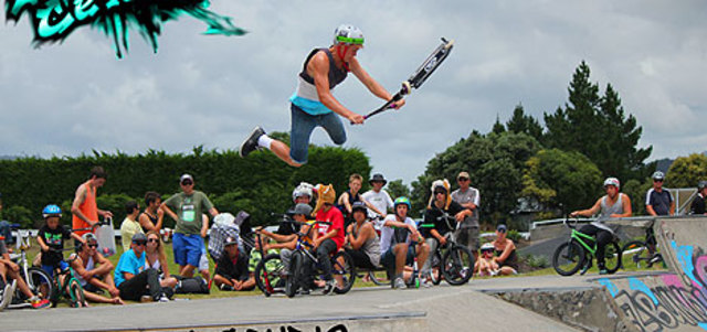 scootering spreads around the world