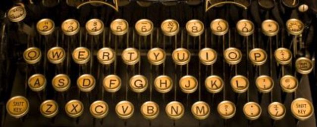 Changes in Typewrite layout