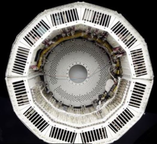 Minuteman Guidance computer Minuteman I missile guidance computer developed