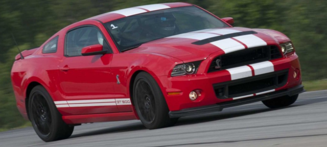 30th mustang birthday