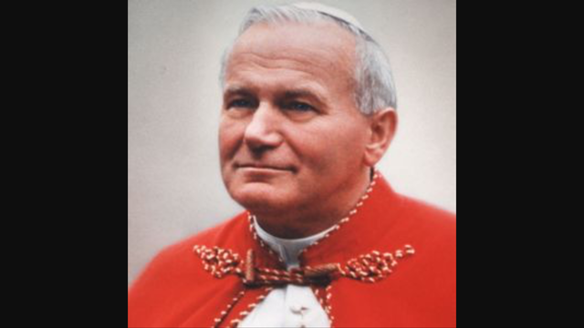 Pope John Paul 2
