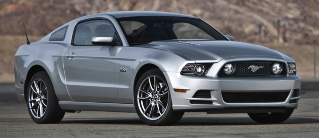 most powerful mustang