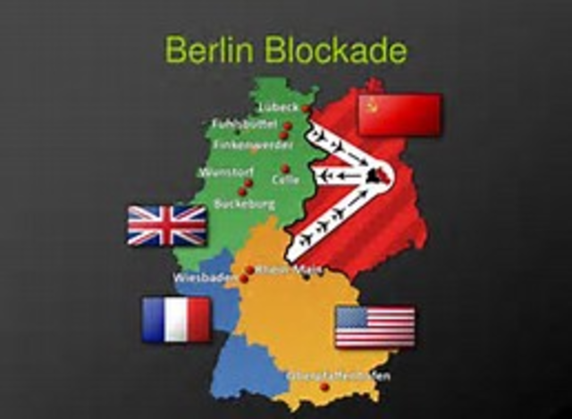 Berlin Blockade