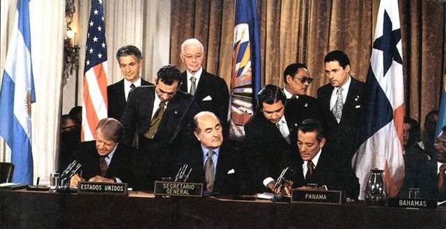 Panama Canal Treaty