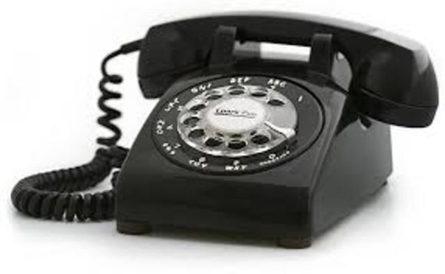 Rotary Phone