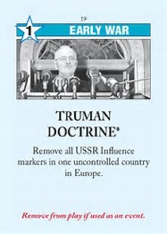 Truman Doctrine