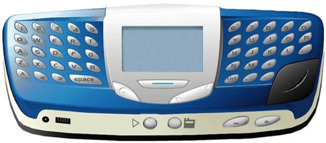 2001 NOKIA 5510