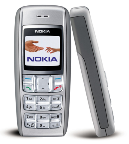 2005 NOKIA 1110.