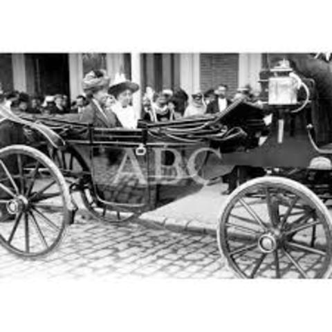 "Llegada De La Corte A San Sebastián", premier film muet au Pays Basque