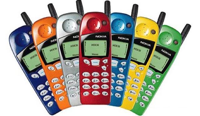 Nokia 5110