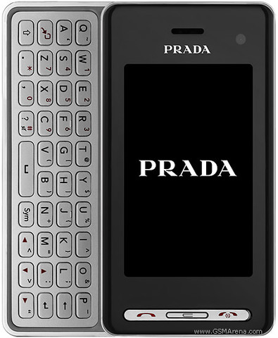 2009 PRADA II OR LG KF900