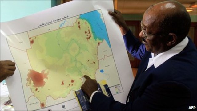 Autonomous government is formed in South Sudan, in line with the January 2005 peace deal.