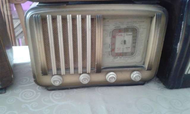 proliferación de señales de radio