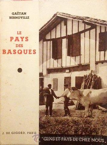 Le premier film avec le son, le documentaire intitulé Le Pays des Basques
