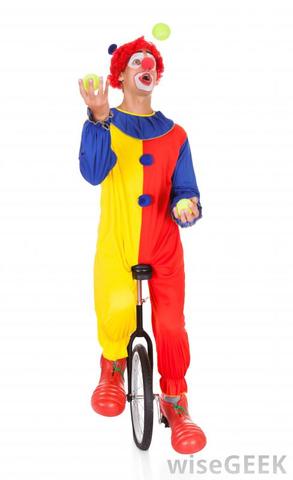 The unicycles popularity