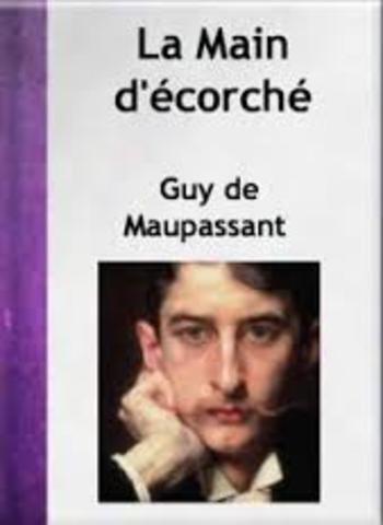 La main de l'Echorché