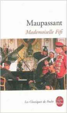 "Mademoiselle Fifi "