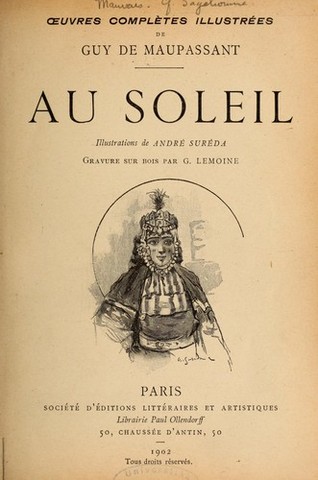 "Au soleil "