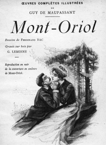 "Mont-Oriol"