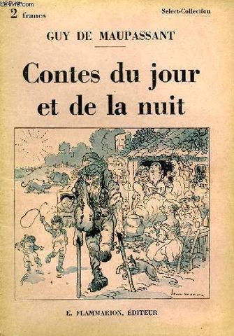 "Conte du jour et de la nuit "