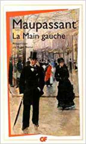 "La main gauche "