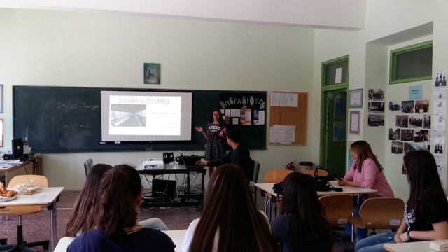 15η Συνάντηση για τον Κηφισό και την Αειφορία (season finale)