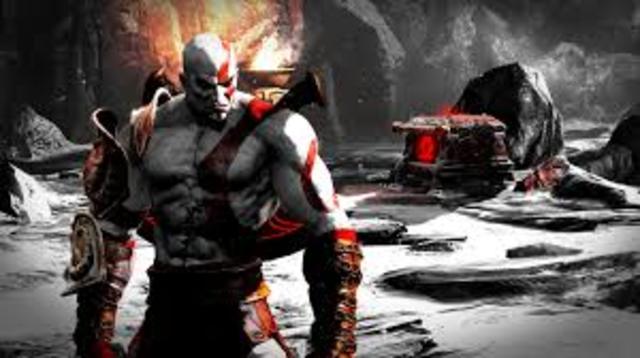 god of war 3
