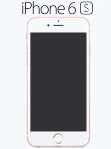 iPhone 6s