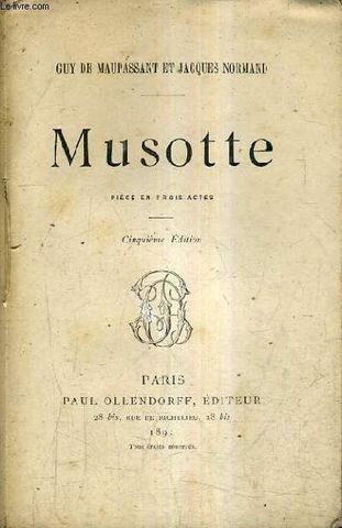 "Musotte "