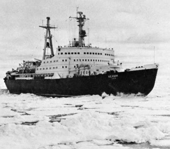 Lenin Shipped by Germans to Russia