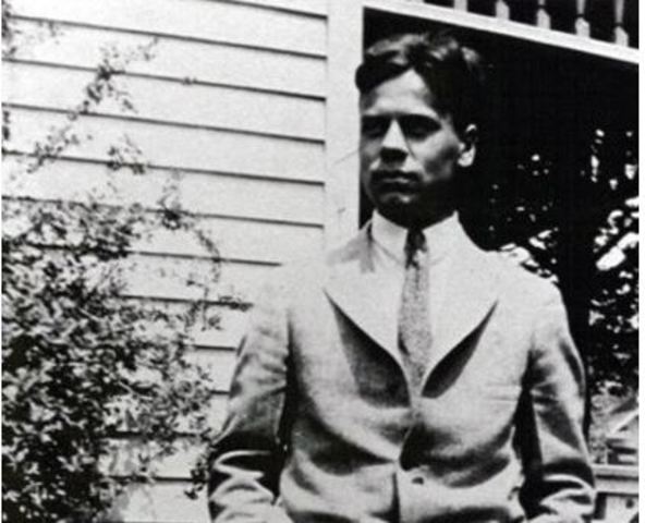 George Stibitz circa 1940