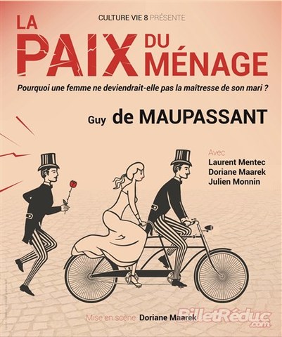 "La paix du ménage "