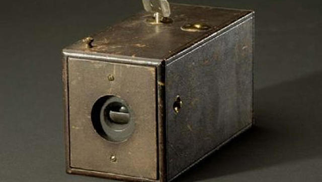 Kodak and the birth of film
