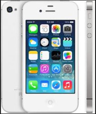 Apple iPhone 4S
