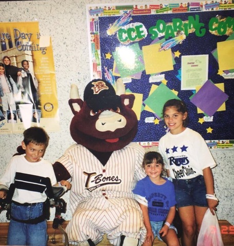 First Day of Kindergarten